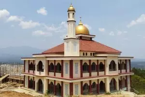 SMKIT 19 masjid