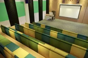 SMKIT 26 studio teater