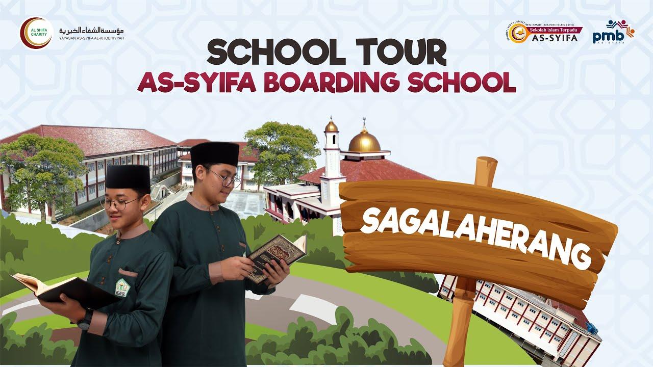 school tour mts ma assyifa boarding school sagalaherang subang