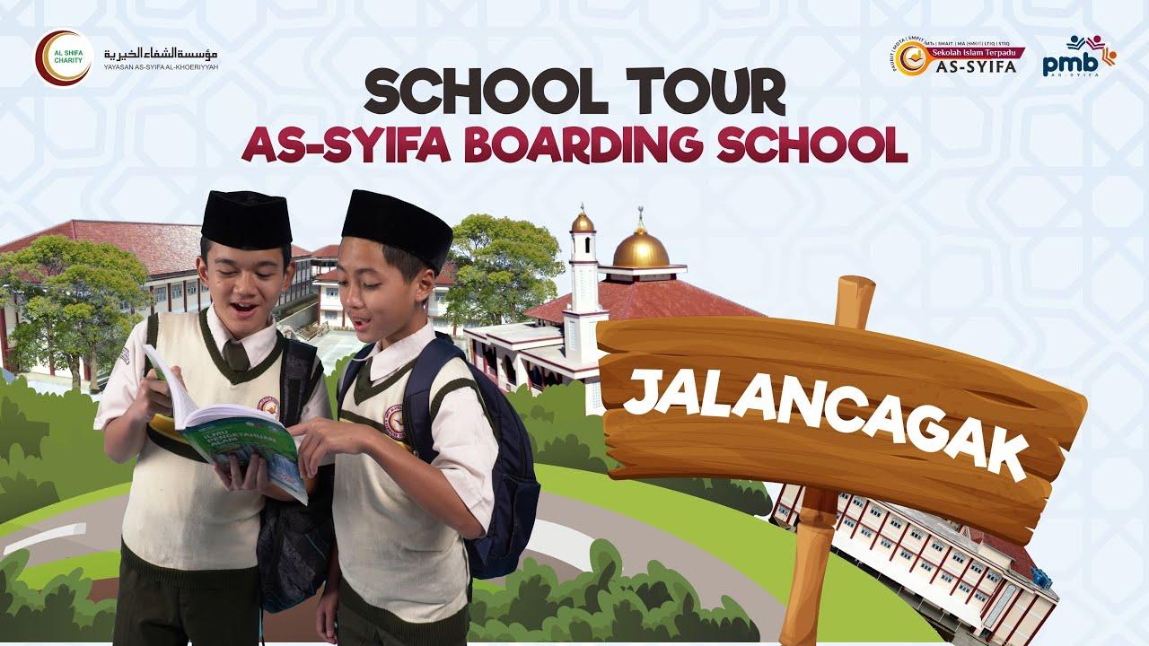 school tour smpit smait assyifa jalancagak