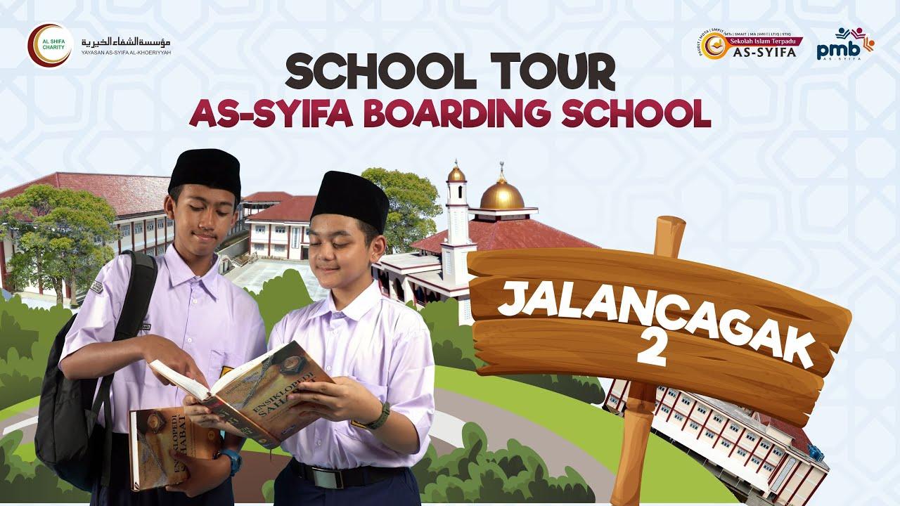 school tour smpit smkit assyifa boarding school jalancagak-2-subang