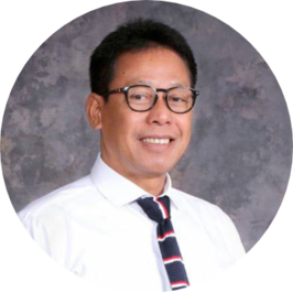 Prof. Dr. Agus Setyo Budi, M.Sc​